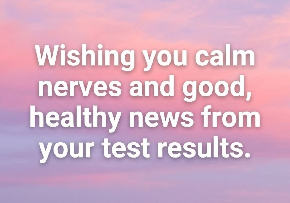 Novena for good medical test results day one prayer with church candle